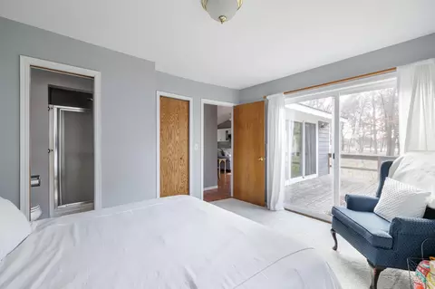 Bedroom - 18573 Mcfarland Rd, Brainerd, MN 56401 photo 2 of 5