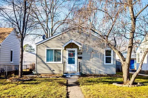5042 6th St NE, Columbia Heights, MN 55421