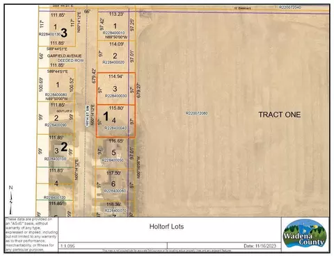 Nnn 10th St Sw, Wadena, MN 56482