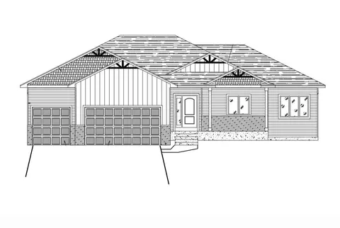 6661 Heritage Ave, Hugo, MN 55038