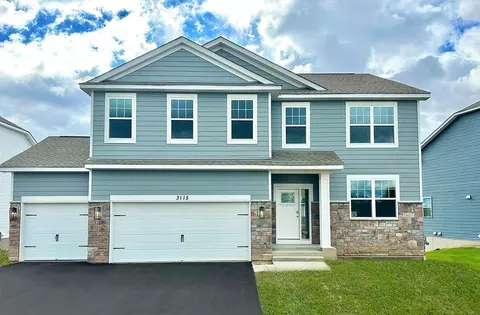 3115 Sunflower Way NW, Prior Lake, MN 55372