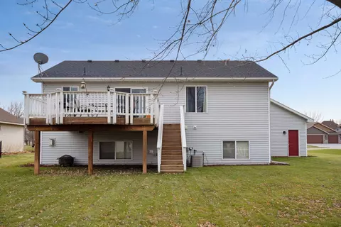 Exterior - 5805 16th St N, Saint Cloud, MN 56303 photo 5 of 10