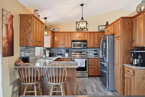 Kitchen - 5805 16th St N, Saint Cloud, MN 56303 photo 3 of 7