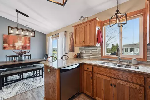 Kitchen - 5805 16th St N, Saint Cloud, MN 56303 photo 6 of 7