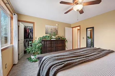 Bedroom - 5805 16th St N, Saint Cloud, MN 56303 photo 2 of 8