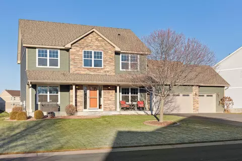12824 Leyte St NE, Blaine, MN 55449