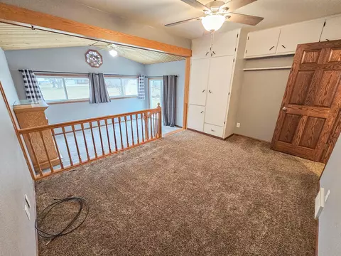 Bedroom - 348 3rd St E, Tracy, MN 56175 photo 3 of 8