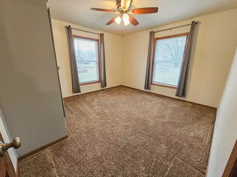 Bedroom - 348 3rd St E, Tracy, MN 56175 photo 4 of 8