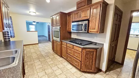 Kitchen - 348 3rd St E, Tracy, MN 56175 photo 2 of 3