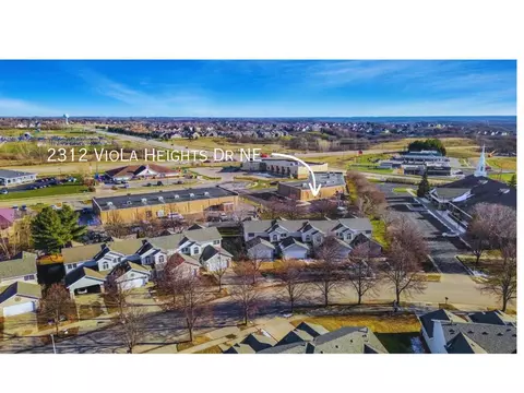 2312 Viola Heights Dr NE, Rochester, MN 55906