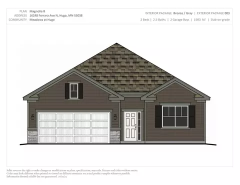 16248 Ferrara Ave N, Hugo, MN 55038