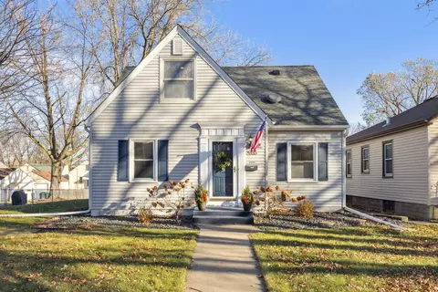 3035 Garfield St NE, Minneapolis, MN 55418