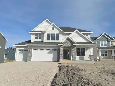 5062 Jana Ct NE, Saint Michael, MN 55376