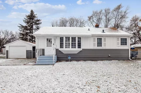 6533 Ewing Ave N, Brooklyn Center, MN 55429