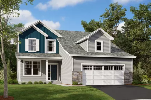 24435 Edgewater Ln, Rogers, MN 55374