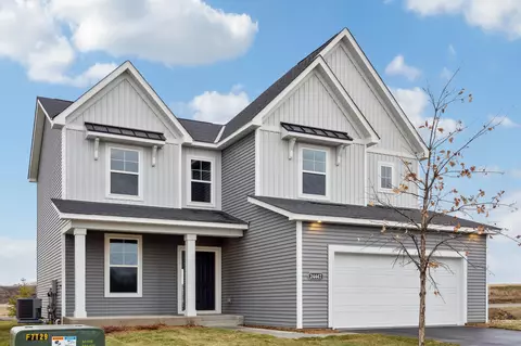 24447 Edgewater Ln, Rogers, MN 55374