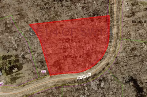 Tbd Neu Trail, Pine River, MN 56474
