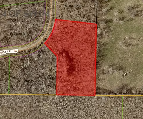 Tbd Neu Trail Sw, Wilson Twp, MN 56474