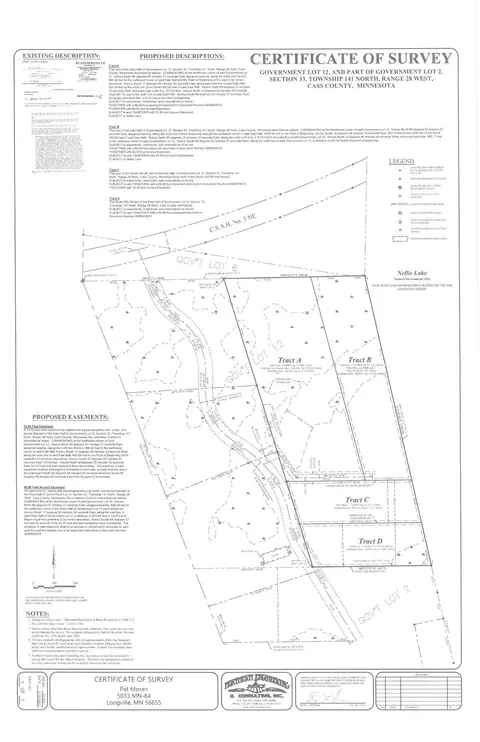 5113 Tract A Sawmill Trl NE, Longville, MN 56655