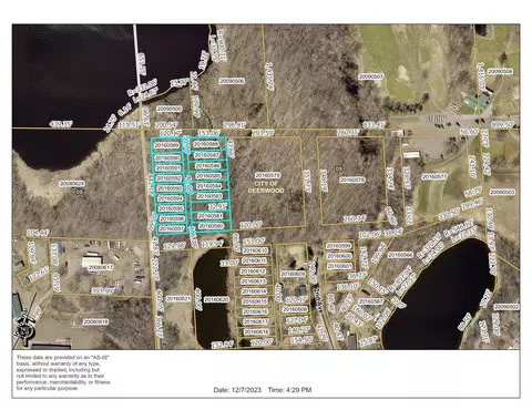 tbd Blk 8 2nd Ave, Deerwood, MN 56444