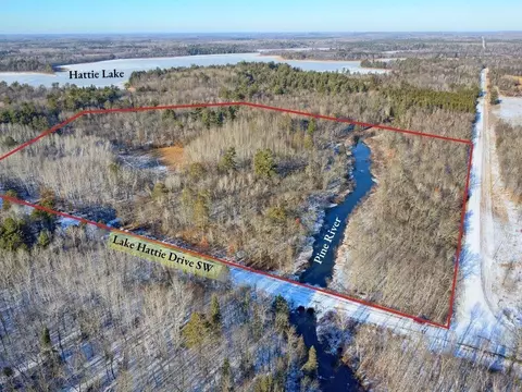 tbd 2 Lake Hattie Dr SW, Backus, MN 56435