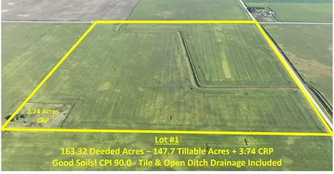 000 Sec 23 Cashel Township, Cashel Twp, MN 56215