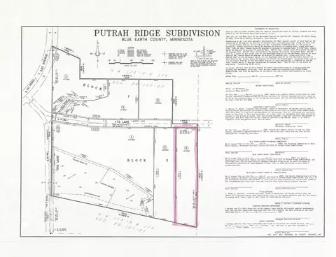 Lot 2 Block 3, Good Thunder, MN 56037
