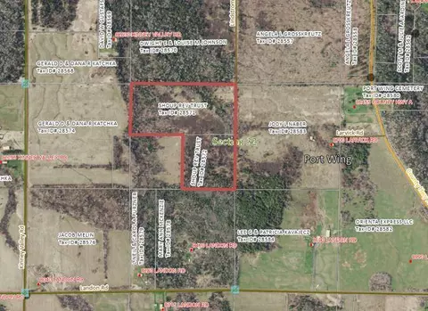 Nnn Lindstrom Drive, Port Wing, WI 54865