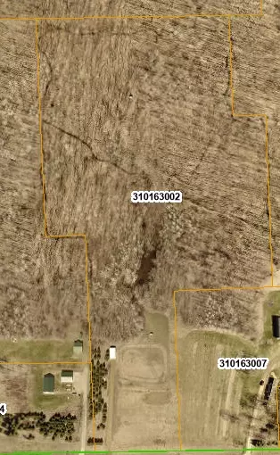 Tbd 110th Street, Spruce Grove Twp, MN 56464