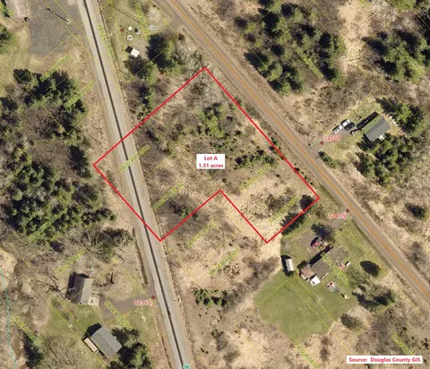 32 S Xxa S 16th St, Parkland Twp, WI 54874