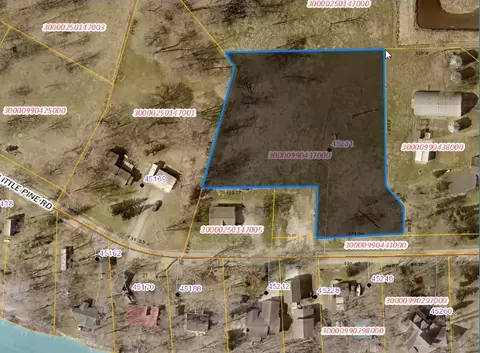 View/Area - 45231 N Little Pine Rd, Perham, MN 56573 photo 1 of 1