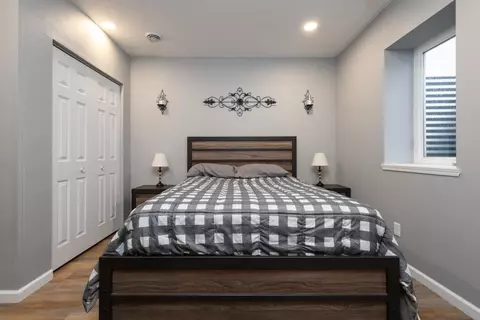Bedroom - 45231 N Little Pine Rd, Perham, MN 56573 photo 2 of 3