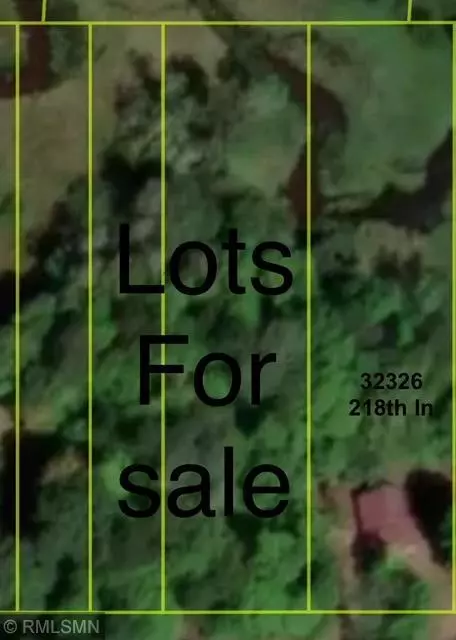 tbd 218th Ln, Lakeside Twp, MN 56431