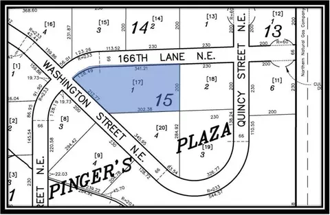 Nnn 166th Lane Ne, Ham Lake, MN 55304