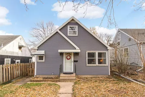 4741 4th St NE, Columbia Heights, MN 55421
