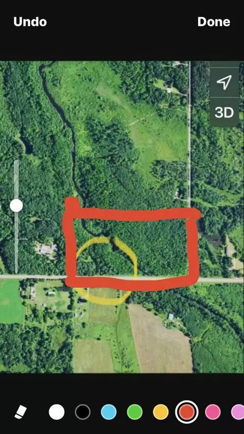Nnn Friesland Road, Dell Grove Twp, MN 55037