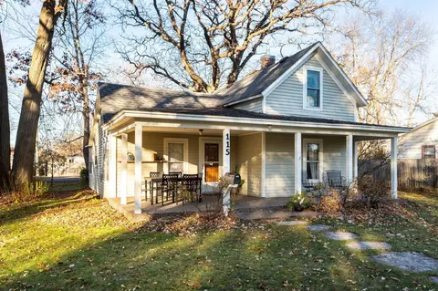 115 S Falls St, River Falls, WI 54022