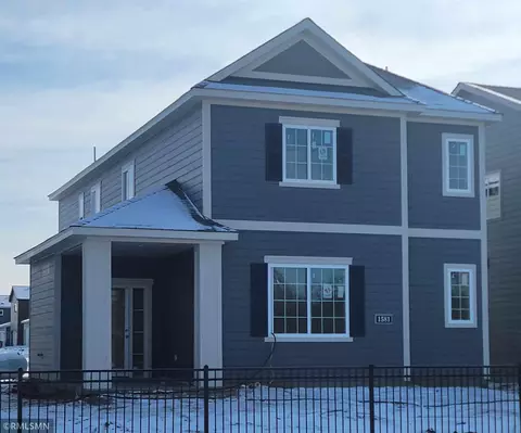 1581 100th Ave NW, Coon Rapids, MN 55433