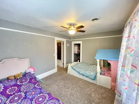 Bedroom - 122 N Oconnell Ave, Springfield, MN 56087 photo 6 of 11
