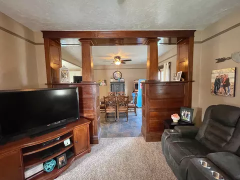 Living - 122 N Oconnell Ave, Springfield, MN 56087 photo 3 of 6