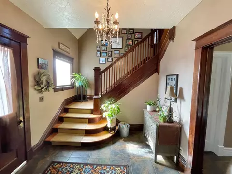 Entry Way - 122 N Oconnell Ave, Springfield, MN 56087 photo 1 of 7