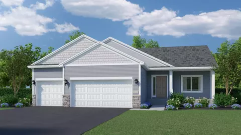 9968 32nd St NE, Saint Michael, MN 55376