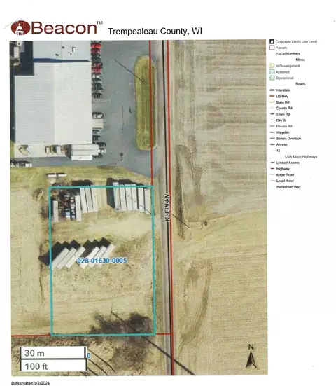 Nnn Klein Lane, Trempealeau, WI 54661