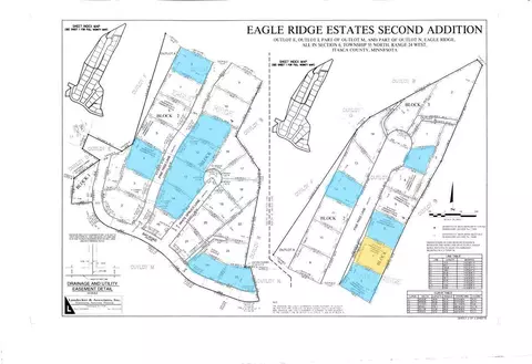 tbd Lot 7 Blk 4 Pine Tree Ln, Coleraine, MN 55722