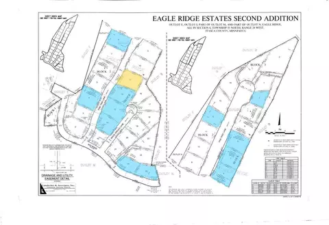 tbd Lot 11 Blk 4 Pine Tree Ln, Coleraine, MN 55722