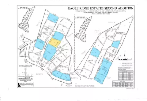 tbd Lot 12 Blk 4 Pine Tree Ln, Coleraine, MN 55722