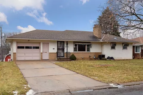 4017 Arthur St NE, Columbia Heights, MN 55421