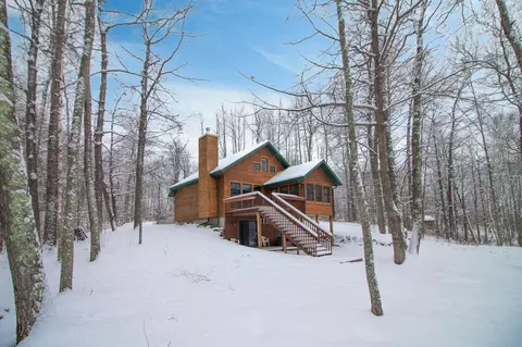 5342 S Andrus Lake Ln NE, Outing, MN 56662