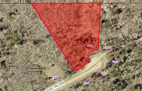1902 N Rivers Edge Trl SW, Barclay Twp, MN 56435