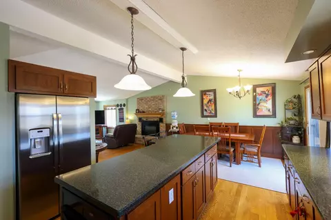Kitchen - 4591 W Greenleaf Dr, Eagan, MN 55123 photo 3 of 3
